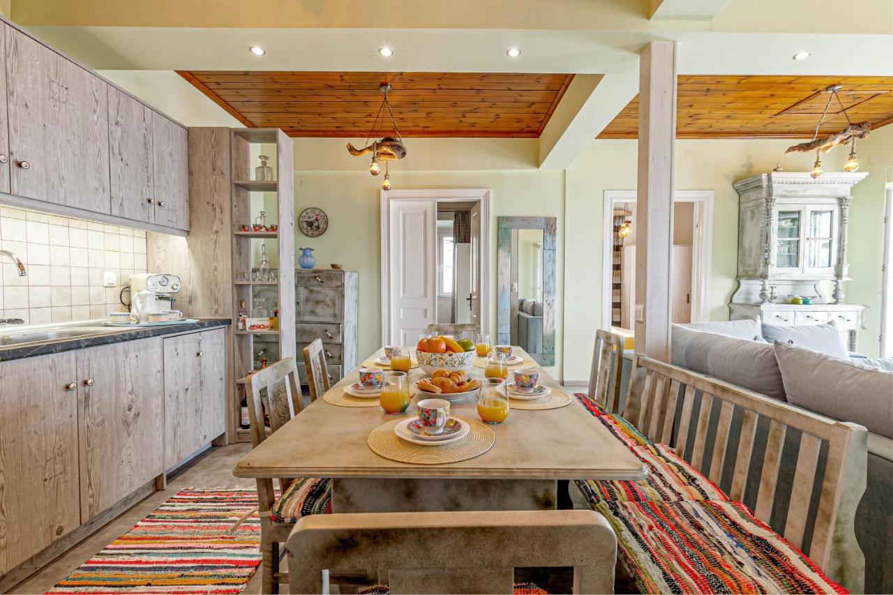 Villa Orizontas Corfu, Private Villa With Breathtaking Views Loutses Εξωτερικό φωτογραφία