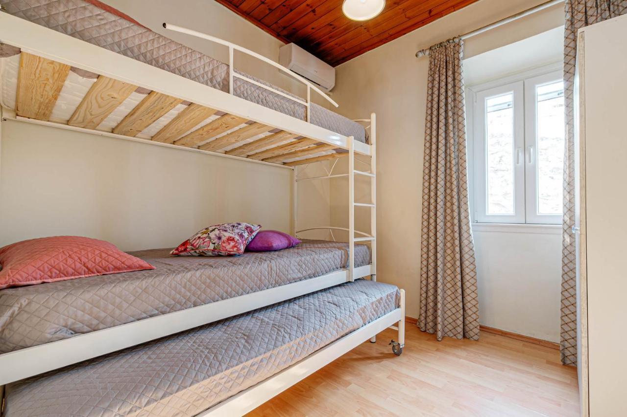 Villa Orizontas Corfu, Private Villa With Breathtaking Views Loutses Εξωτερικό φωτογραφία