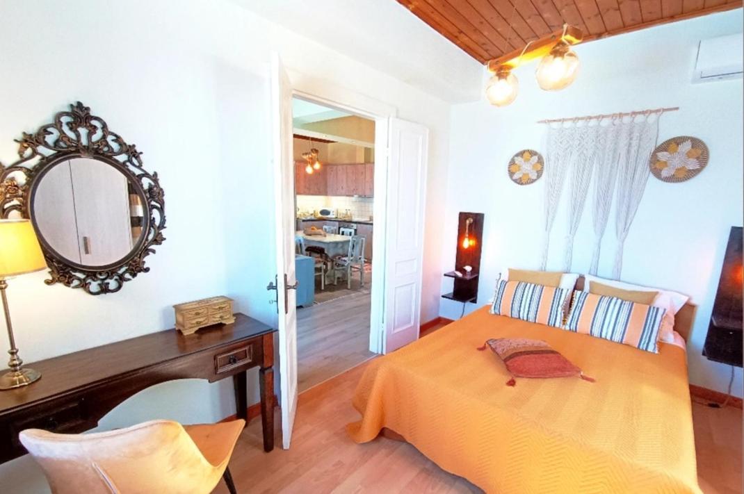 Villa Orizontas Corfu, Private Villa With Breathtaking Views Loutses Εξωτερικό φωτογραφία